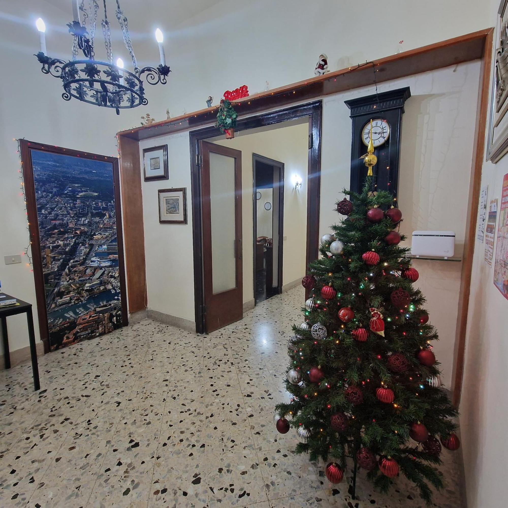Arco Di Trionfo Palermo Bed & Breakfast ภายนอก รูปภาพ