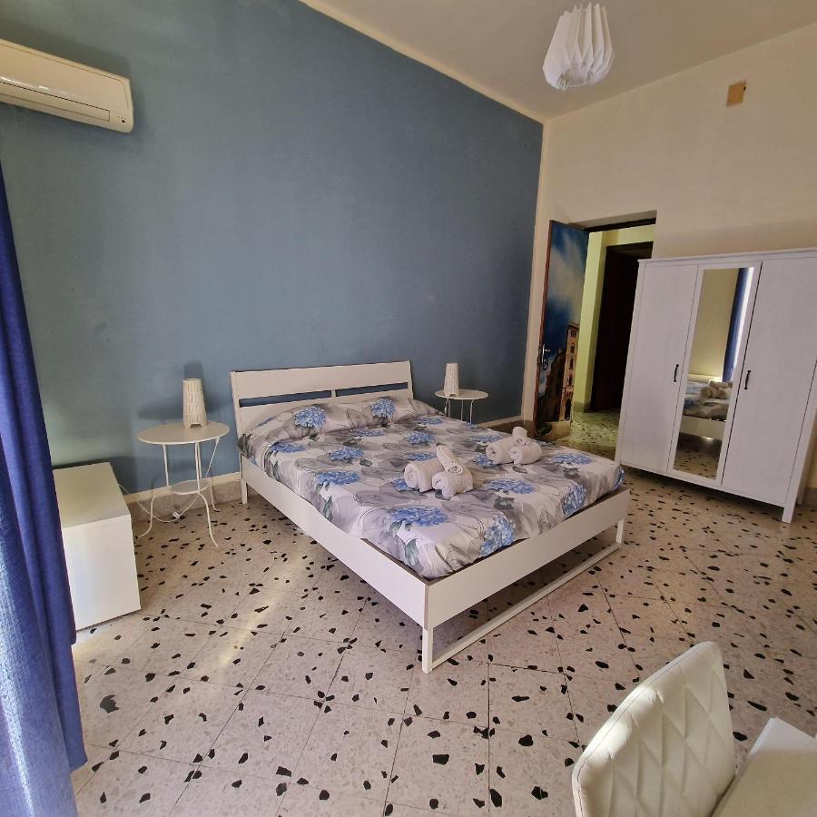 Arco Di Trionfo Palermo Bed & Breakfast ภายนอก รูปภาพ
