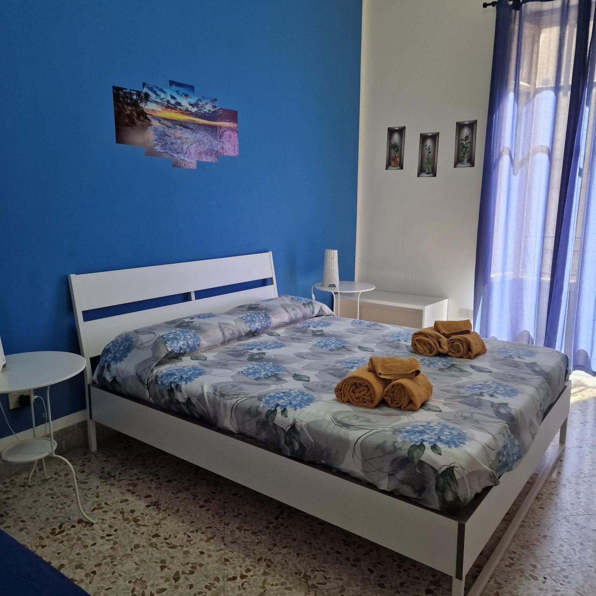 Arco Di Trionfo Palermo Bed & Breakfast ภายนอก รูปภาพ