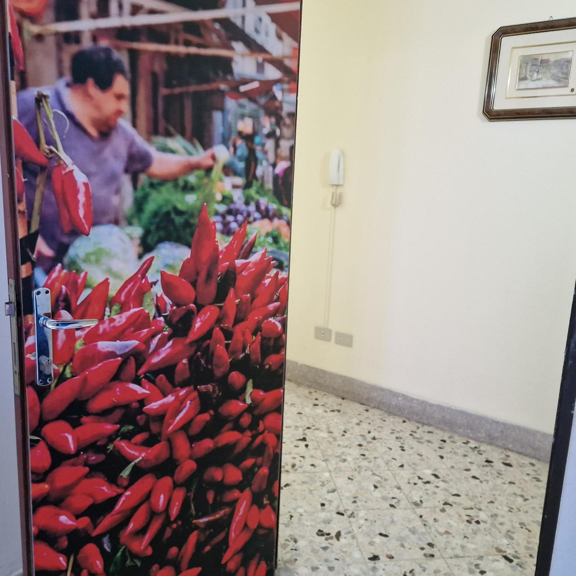 Arco Di Trionfo Palermo Bed & Breakfast ภายนอก รูปภาพ