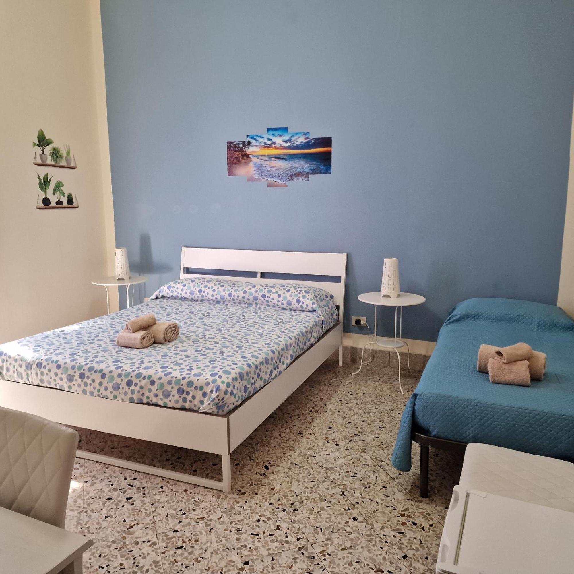 Arco Di Trionfo Palermo Bed & Breakfast ภายนอก รูปภาพ