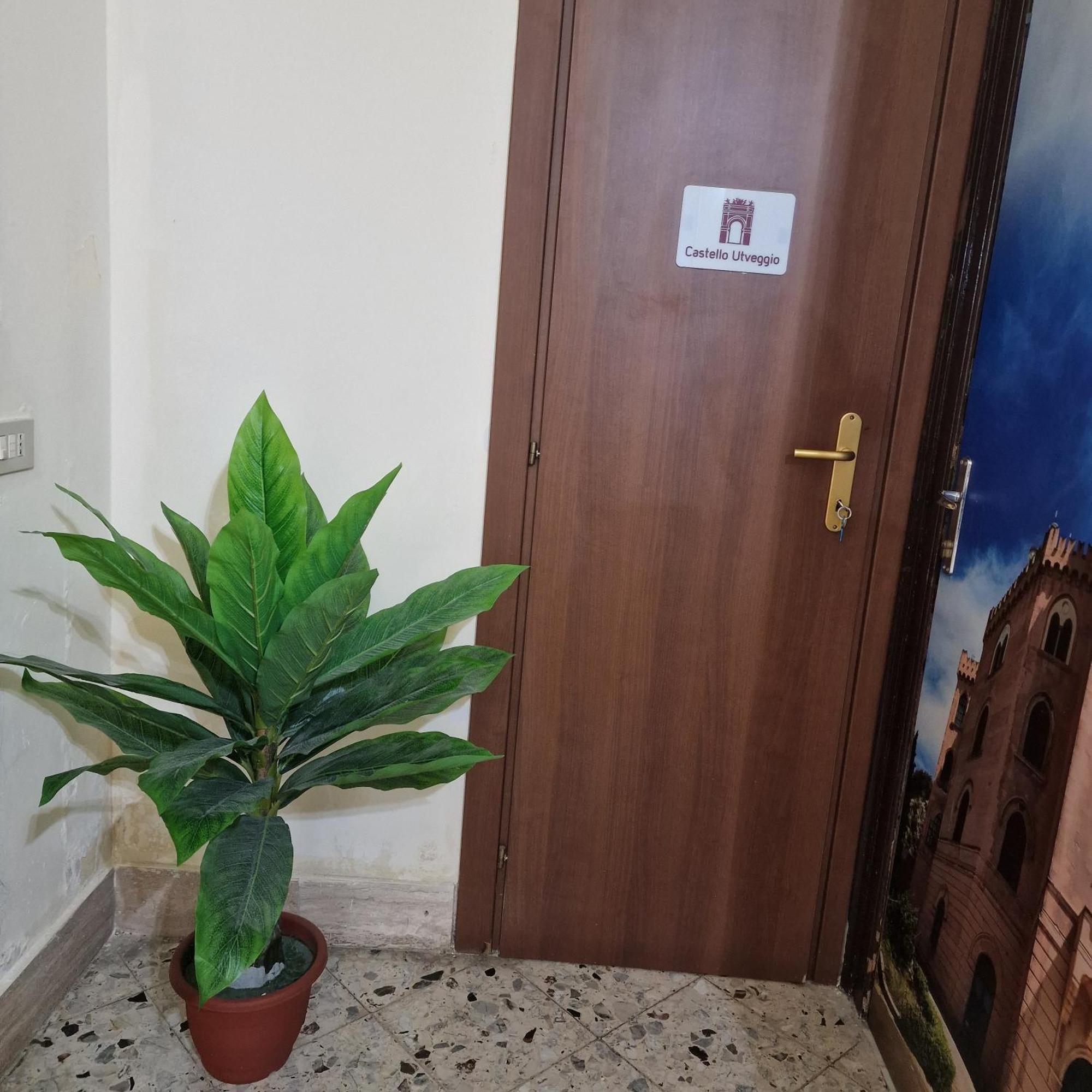 Arco Di Trionfo Palermo Bed & Breakfast ภายนอก รูปภาพ