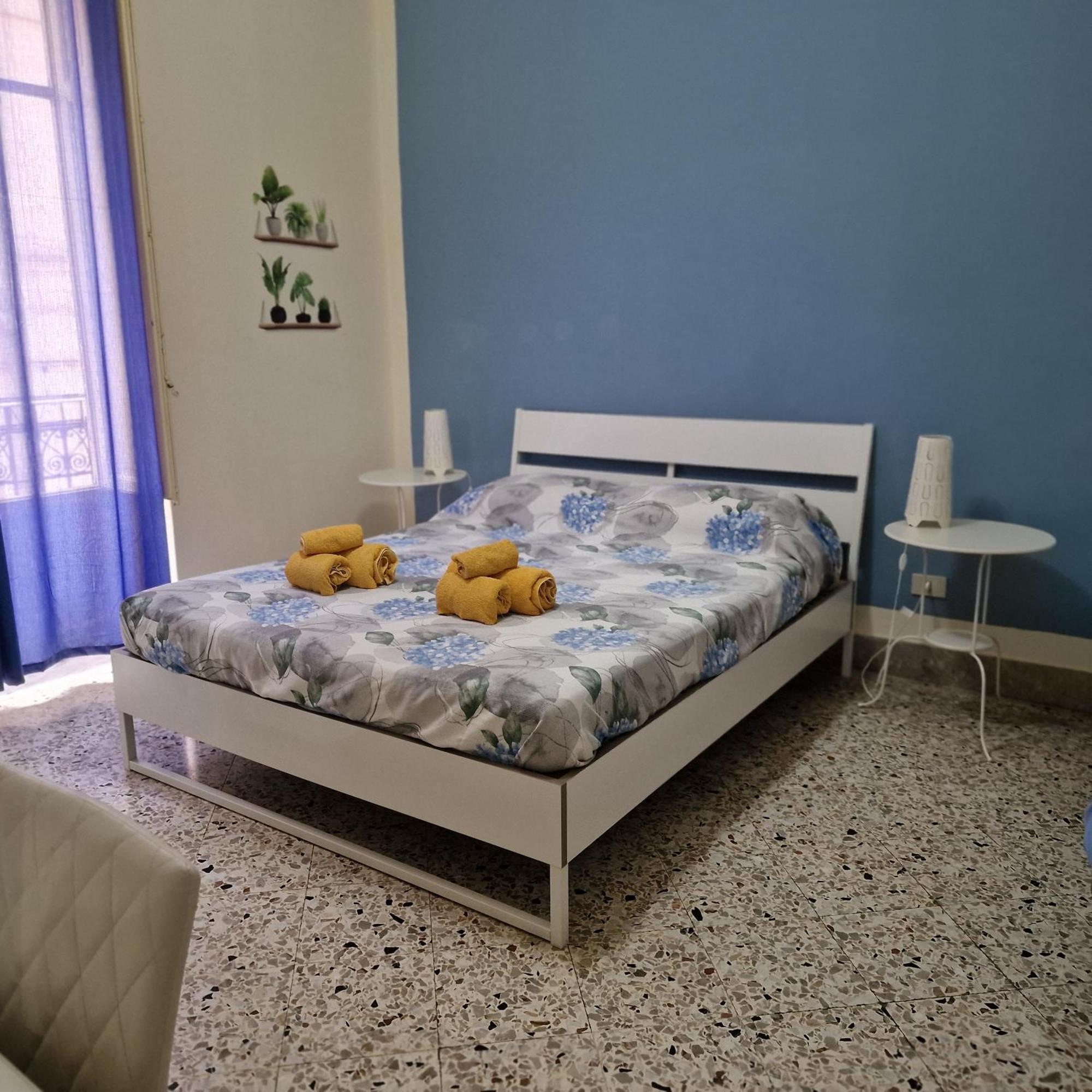 Arco Di Trionfo Palermo Bed & Breakfast ภายนอก รูปภาพ