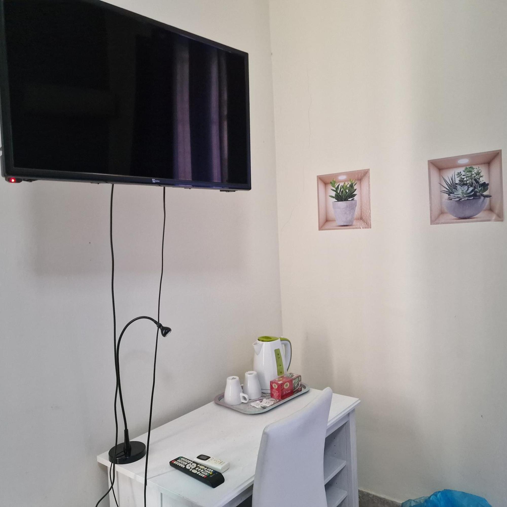 Arco Di Trionfo Palermo Bed & Breakfast ภายนอก รูปภาพ