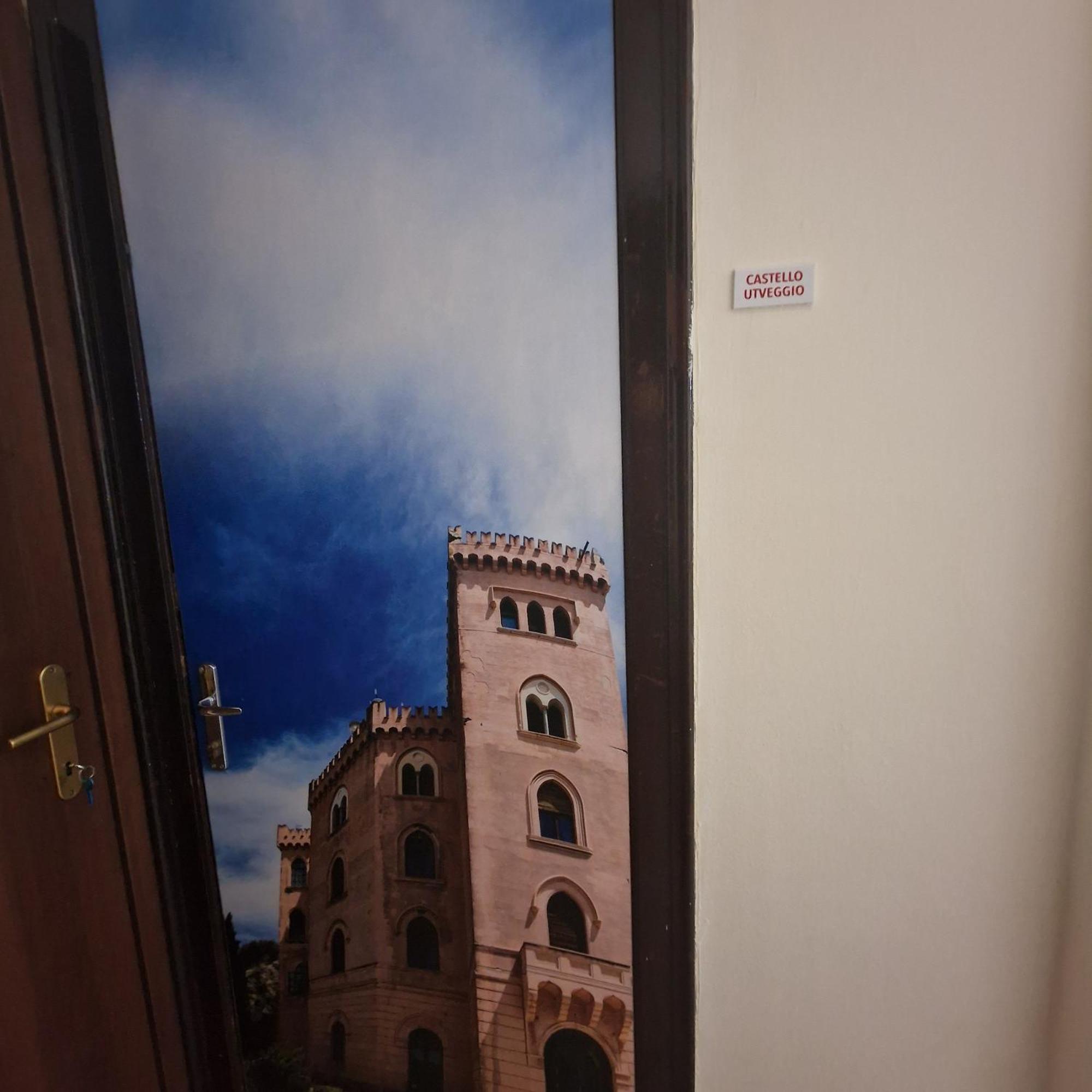 Arco Di Trionfo Palermo Bed & Breakfast ภายนอก รูปภาพ