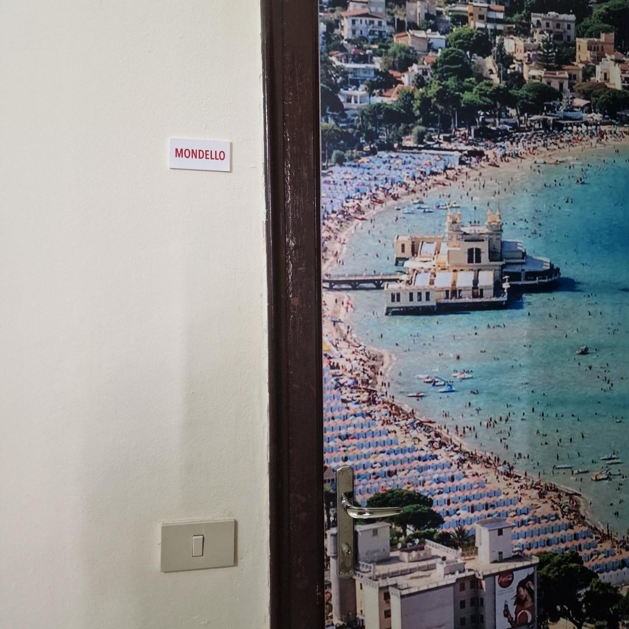 Arco Di Trionfo Palermo Bed & Breakfast ภายนอก รูปภาพ