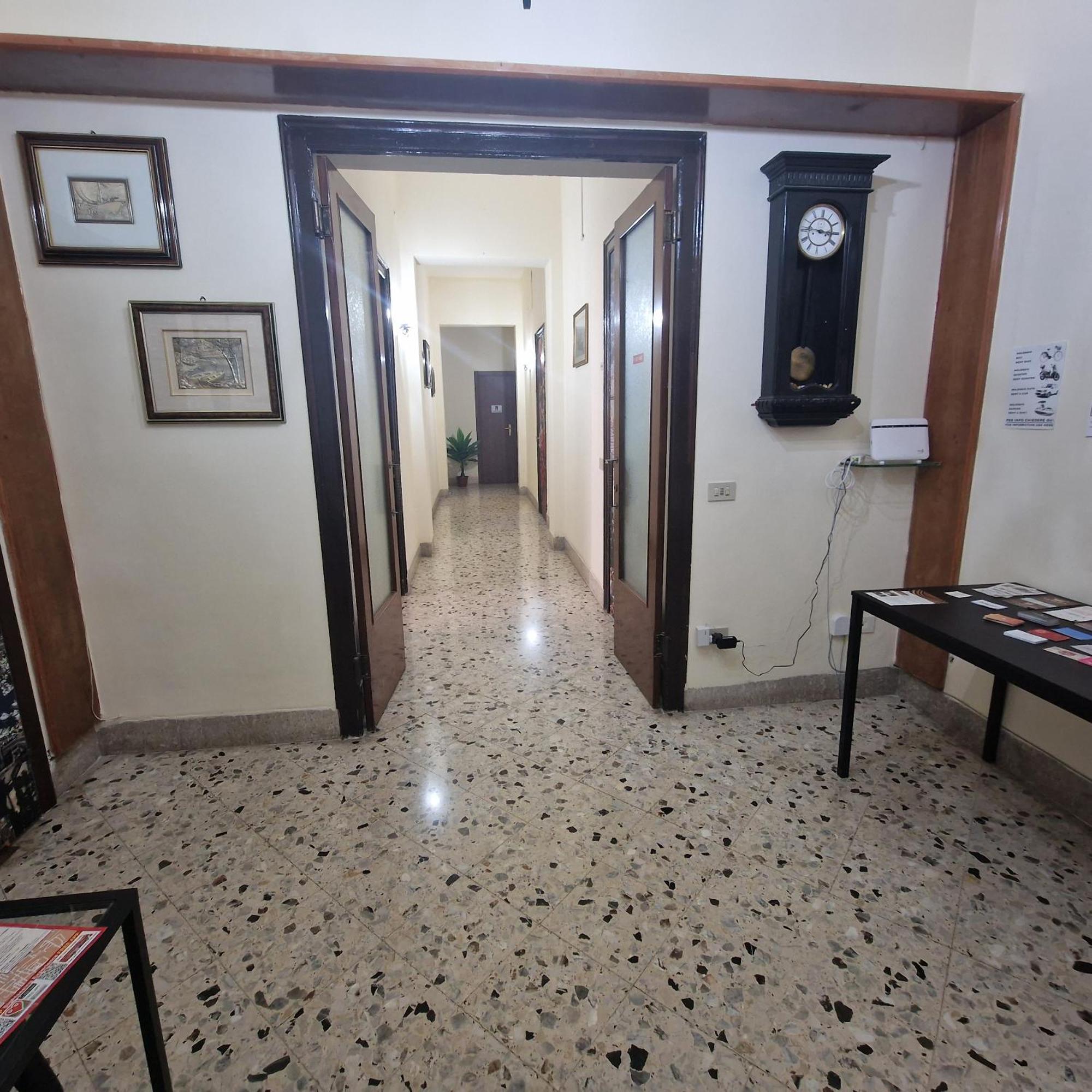 Arco Di Trionfo Palermo Bed & Breakfast ภายนอก รูปภาพ