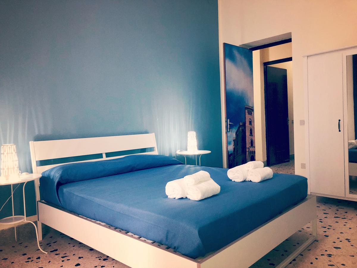 Arco Di Trionfo Palermo Bed & Breakfast ภายนอก รูปภาพ