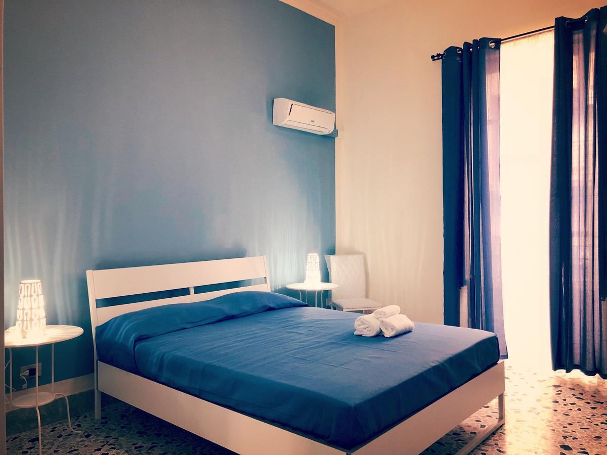Arco Di Trionfo Palermo Bed & Breakfast ภายนอก รูปภาพ