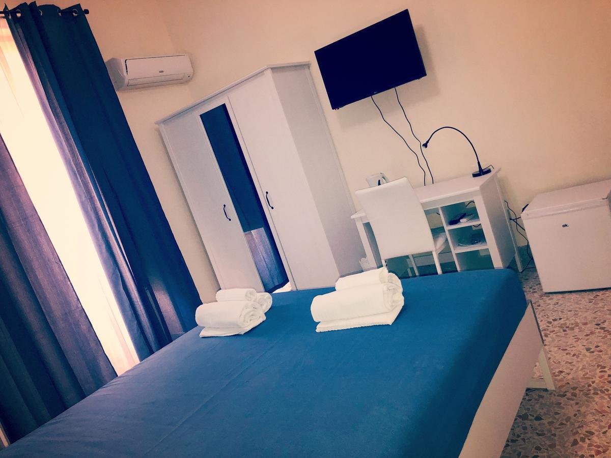 Arco Di Trionfo Palermo Bed & Breakfast ภายนอก รูปภาพ