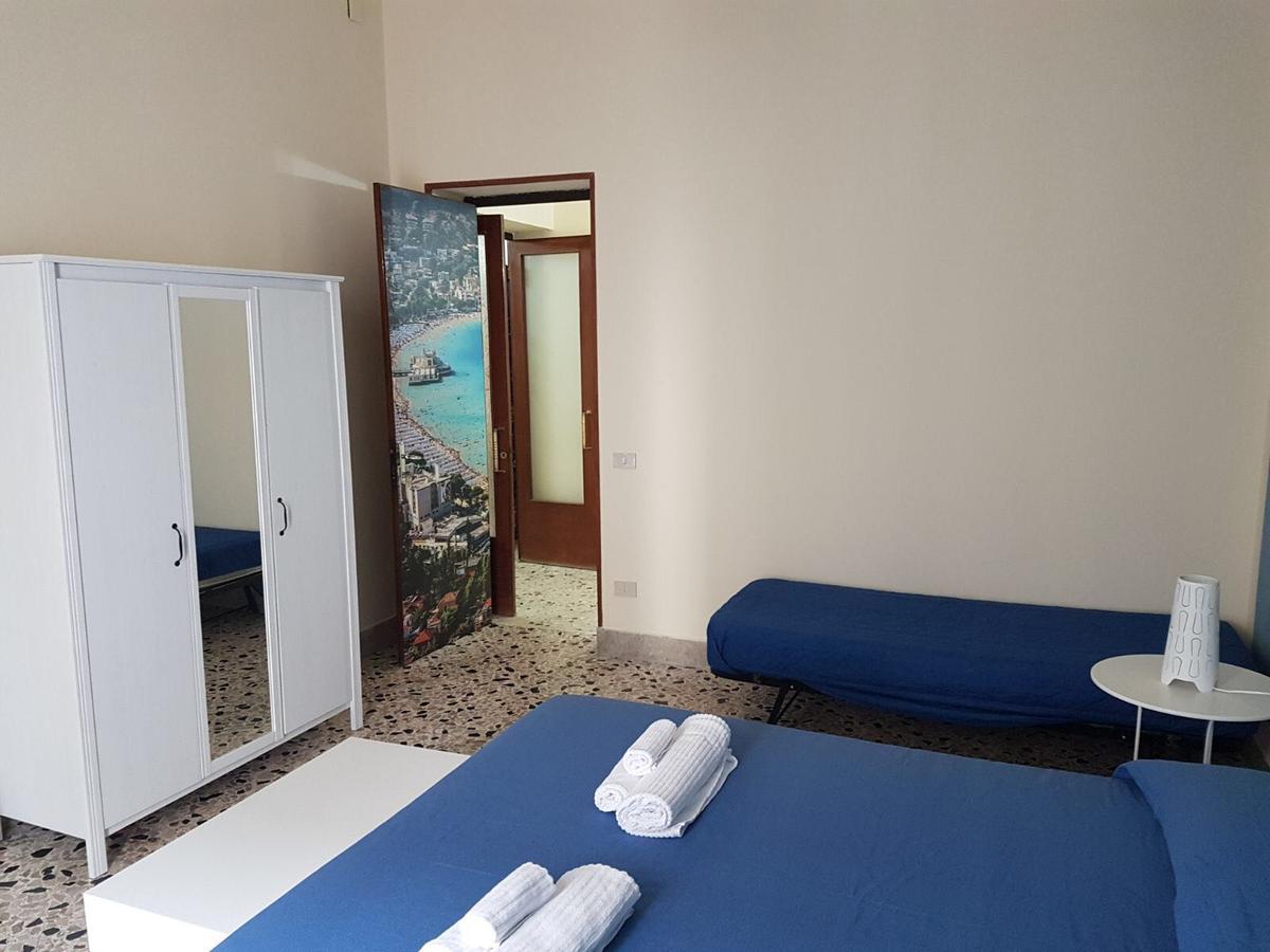 Arco Di Trionfo Palermo Bed & Breakfast ภายนอก รูปภาพ