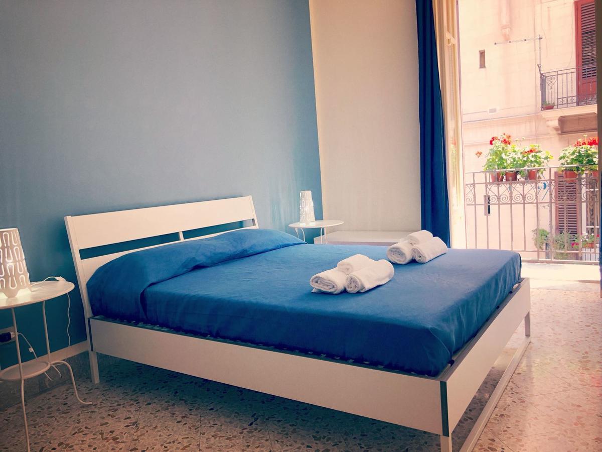 Arco Di Trionfo Palermo Bed & Breakfast ภายนอก รูปภาพ