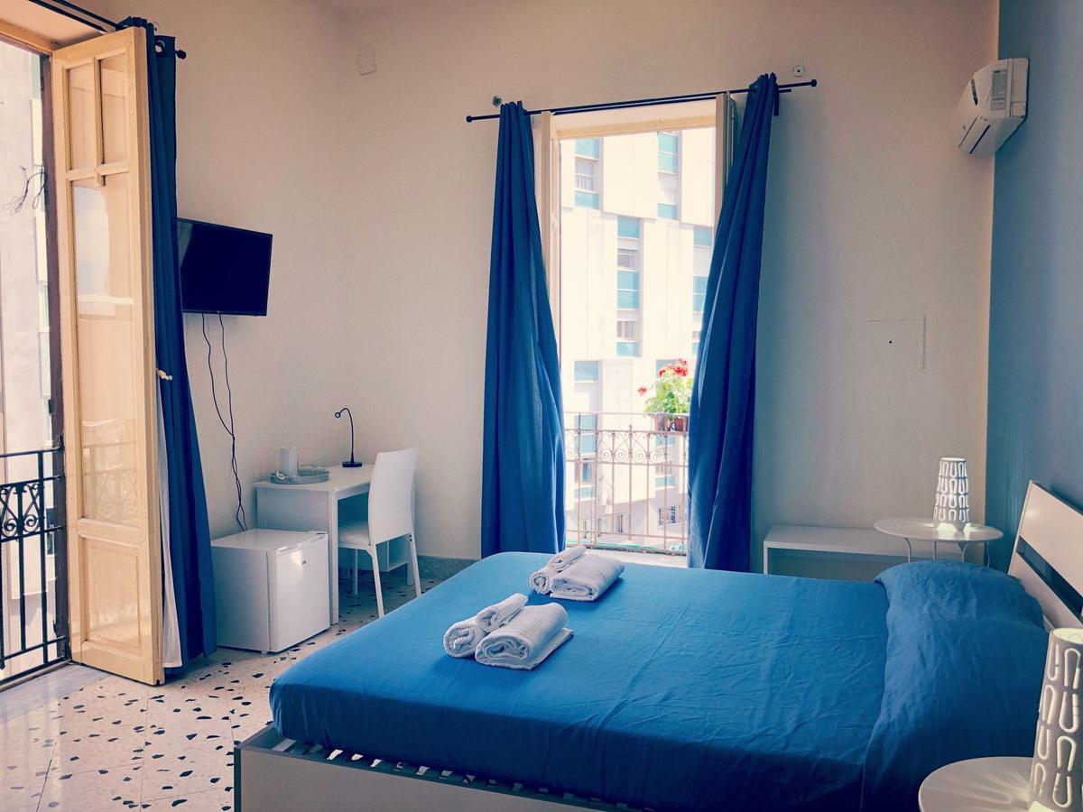 Arco Di Trionfo Palermo Bed & Breakfast ภายนอก รูปภาพ