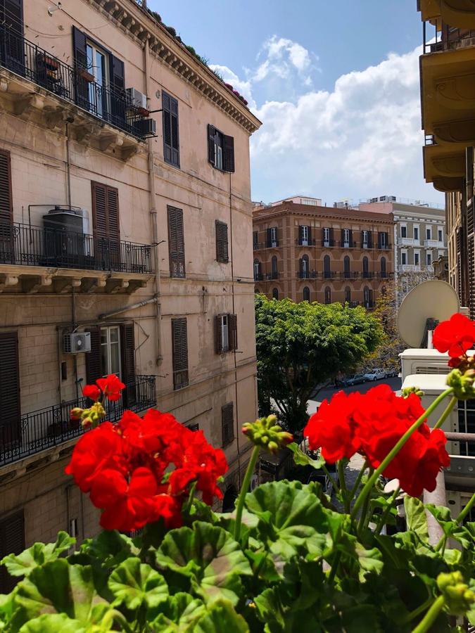 Arco Di Trionfo Palermo Bed & Breakfast ภายนอก รูปภาพ