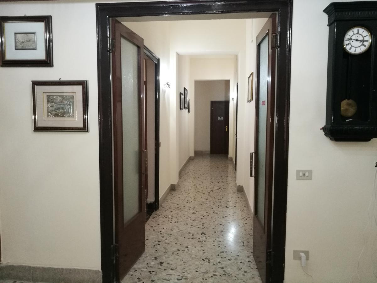 Arco Di Trionfo Palermo Bed & Breakfast ภายนอก รูปภาพ