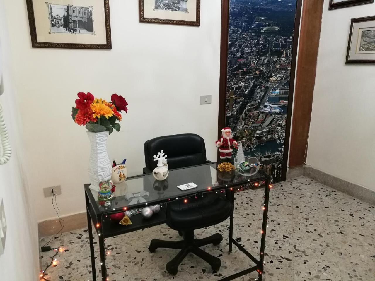 Arco Di Trionfo Palermo Bed & Breakfast ภายนอก รูปภาพ