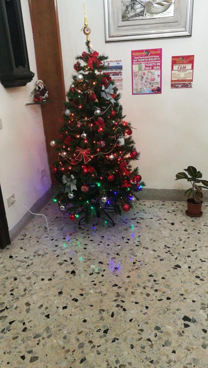 Arco Di Trionfo Palermo Bed & Breakfast ภายนอก รูปภาพ